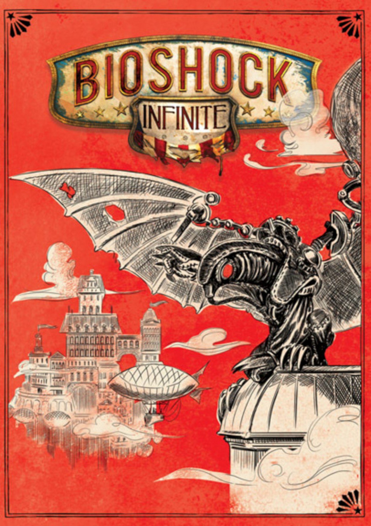 Bioshock infinite где найти последний разрыв