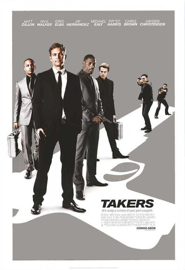 Takers Foto