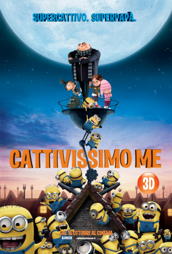 Cattivissimo Me