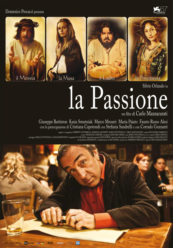 La passione