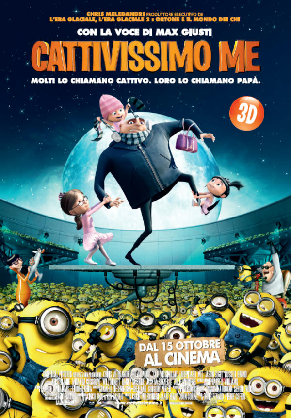 Cattivissimo Me