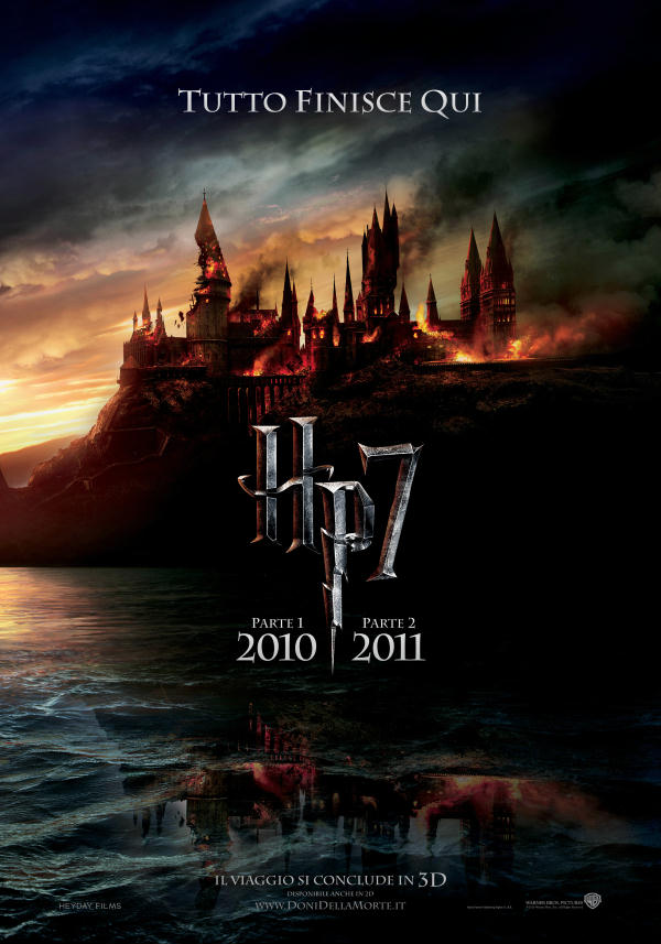 Harry Potter e i doni del