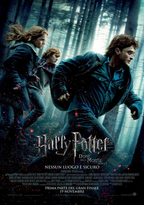 Harry Potter e i doni del