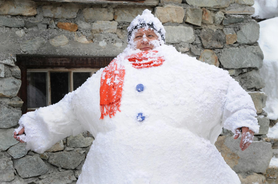 A Natale mi sposo