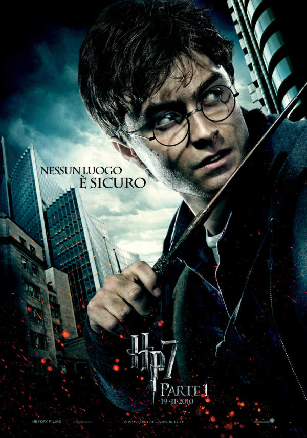 Harry Potter e i doni del