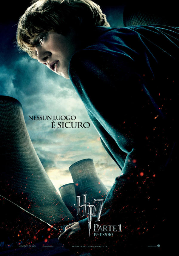 Harry Potter e i doni del