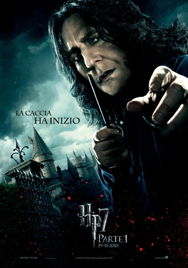 Harry Potter e i doni del