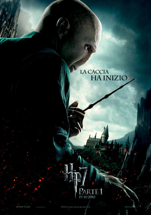Harry Potter e i doni del