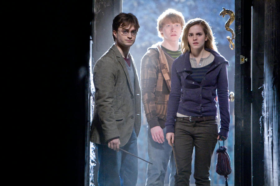 Harry Potter e i doni del