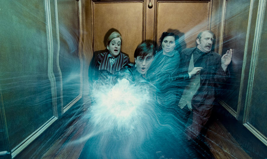 Harry Potter e i doni del