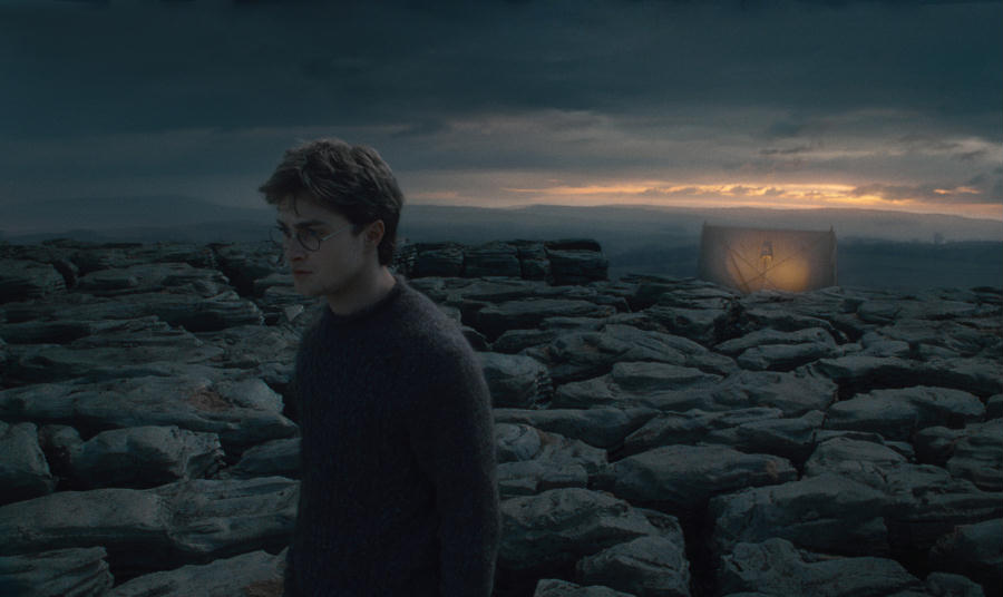 Harry Potter e i doni del