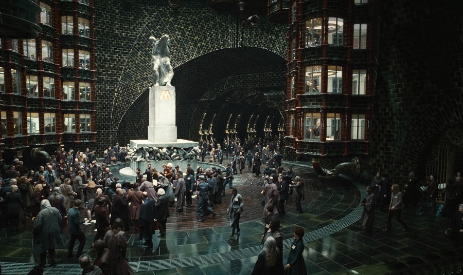 Harry Potter e i doni del