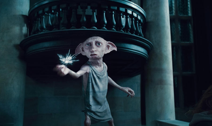 Harry Potter e i doni del