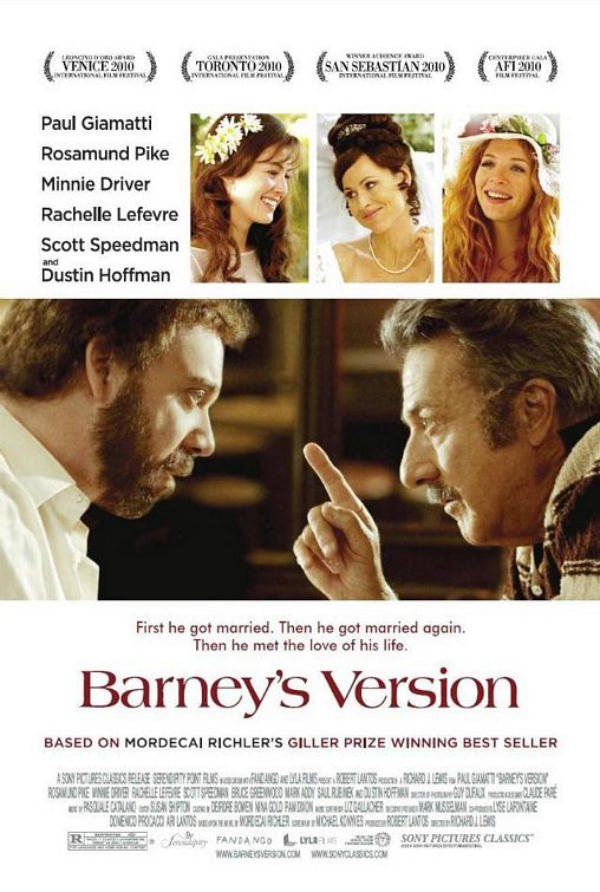 La versione di Barney Film (2010)