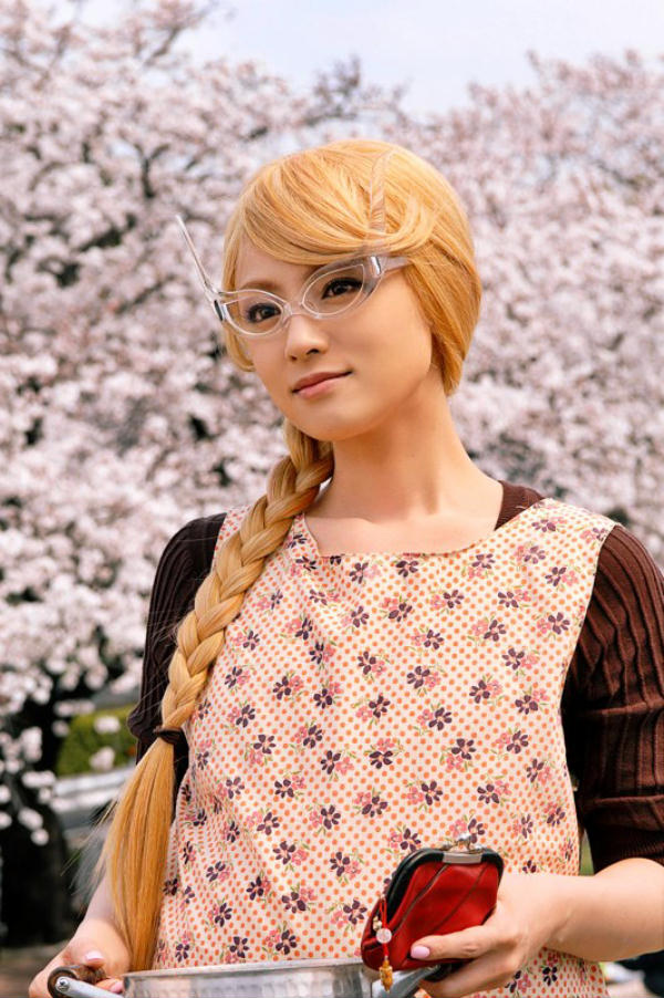 Yattaman Il film Foto