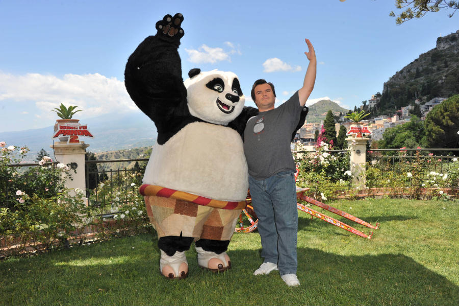 Kung Fu Panda 2