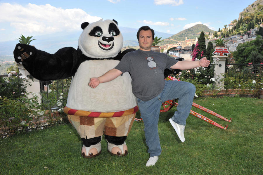 Kung Fu Panda 2