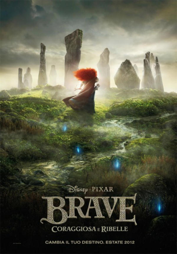 mother and merida brave