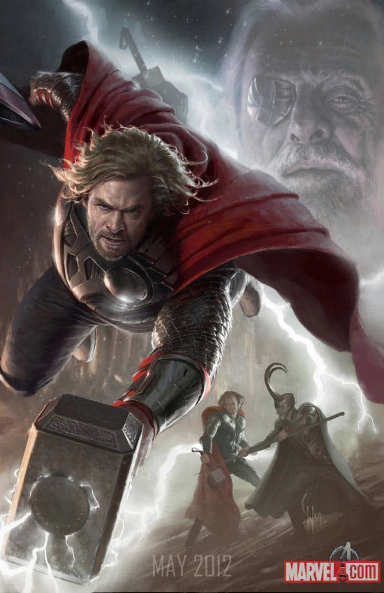 The Avengers