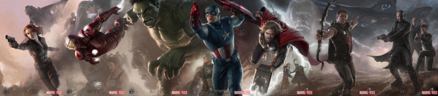 The Avengers