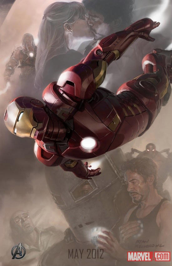 The Avengers