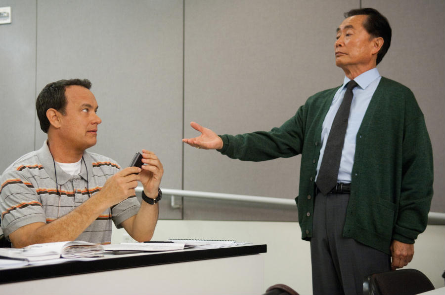 L'amore all'improvviso - Larry Crowne