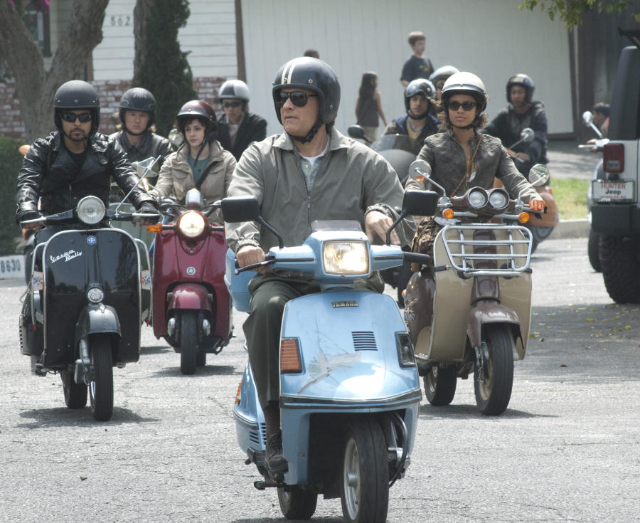 L'amore all'improvviso - Larry Crowne
