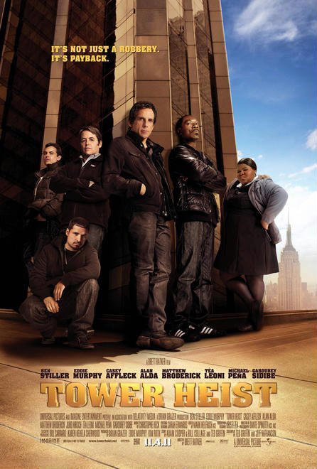 Tower Heist: colpo ad alto livello
