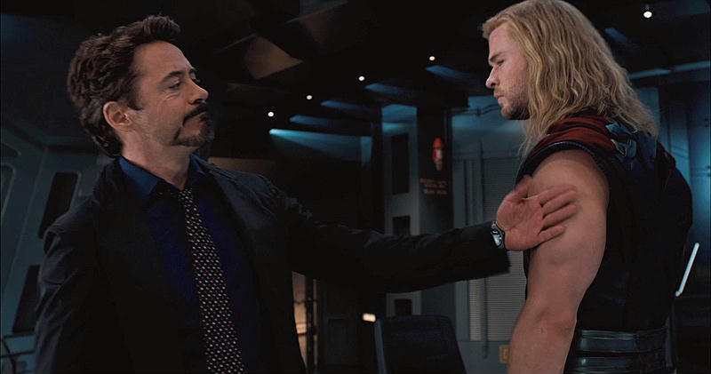 The Avengers