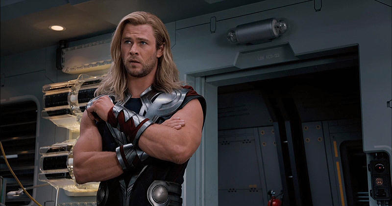 The Avengers