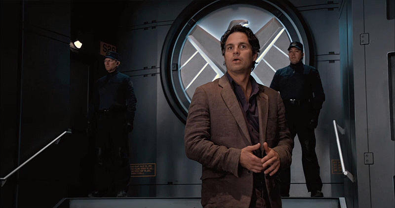 The Avengers