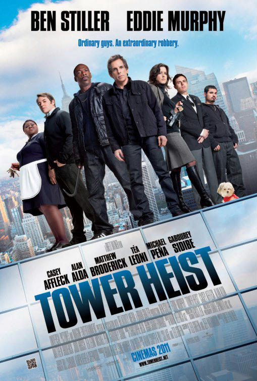 Tower Heist: colpo ad alto livello