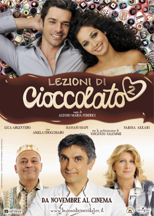 Lezioni di Cioccolato 2