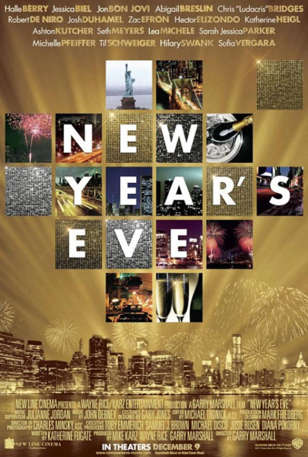 Capodanno a New York