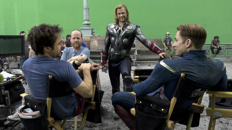 The Avengers