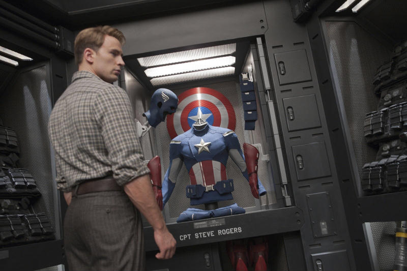 The Avengers