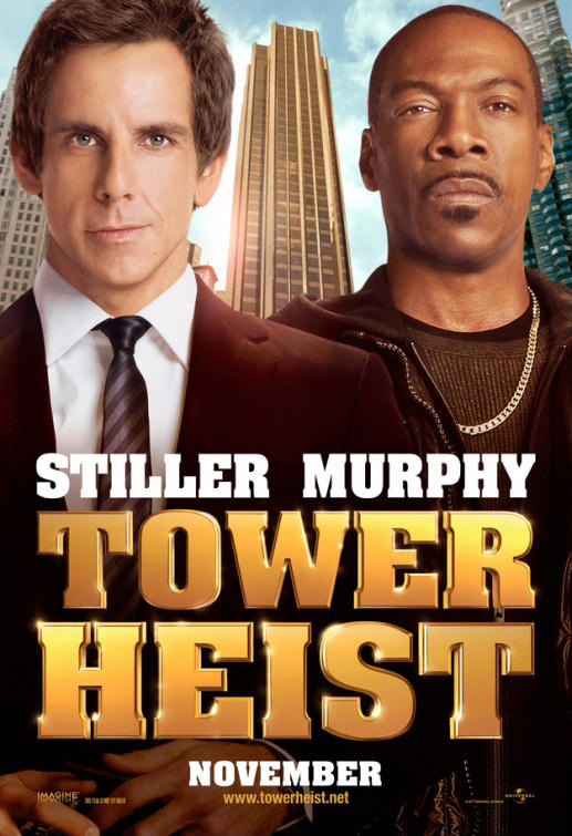 Tower Heist: colpo ad alto livello