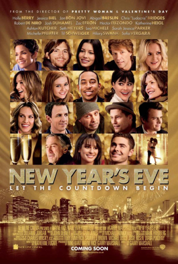 Capodanno a New York