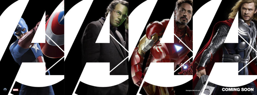The Avengers