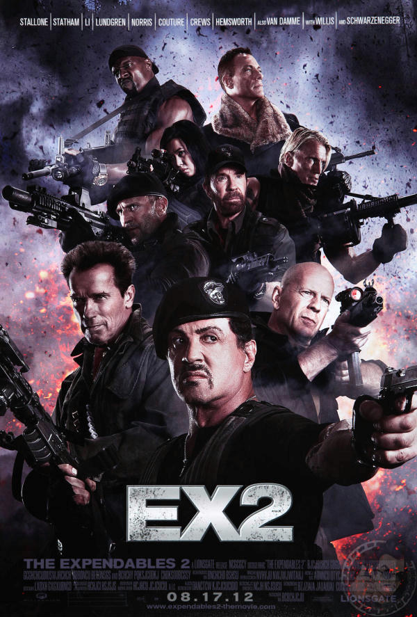 I Mercenari 2