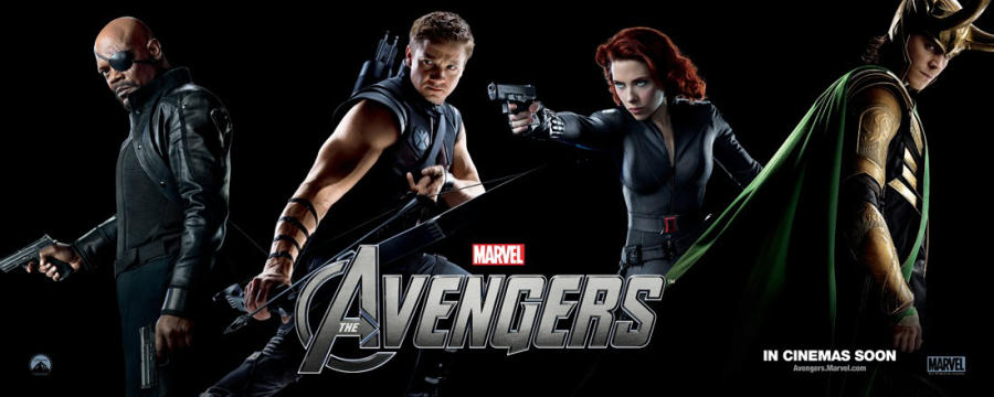 The Avengers