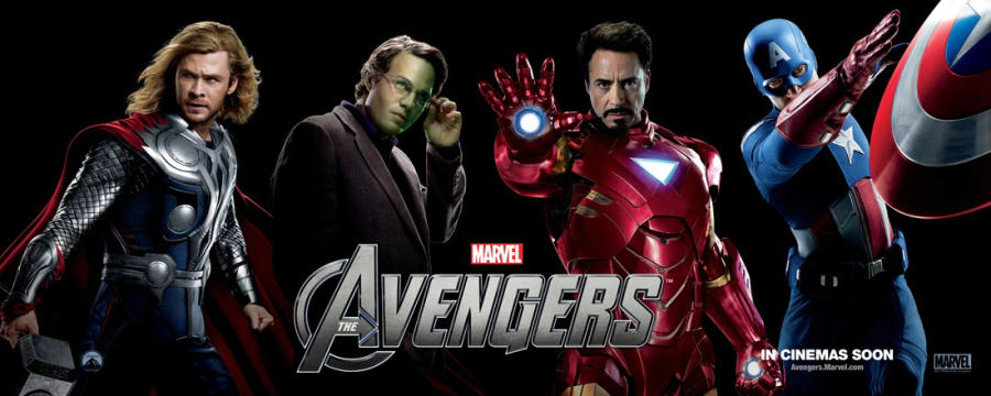 The Avengers