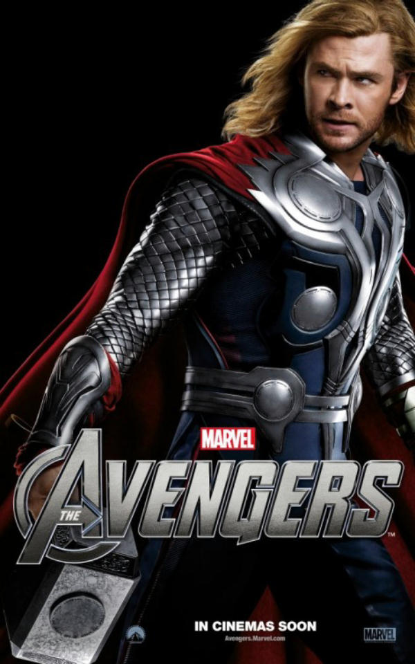 The Avengers
