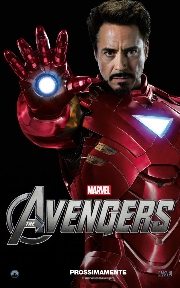 The Avengers