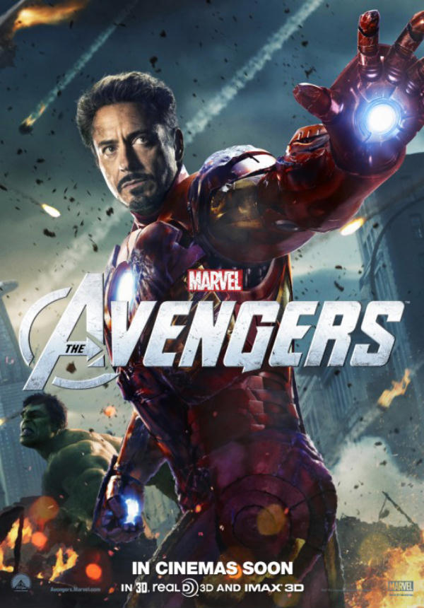 The Avengers