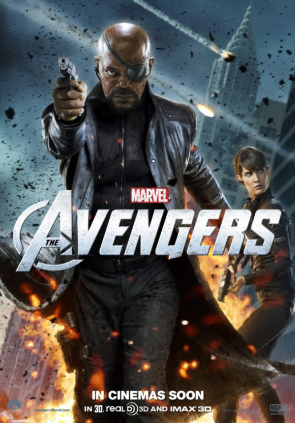 The Avengers