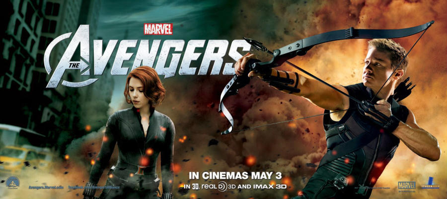 The Avengers