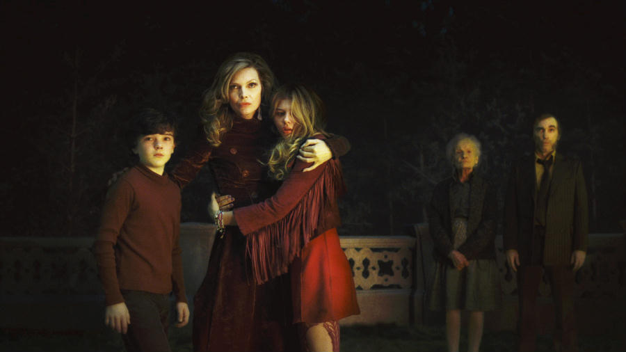 Dark Shadows