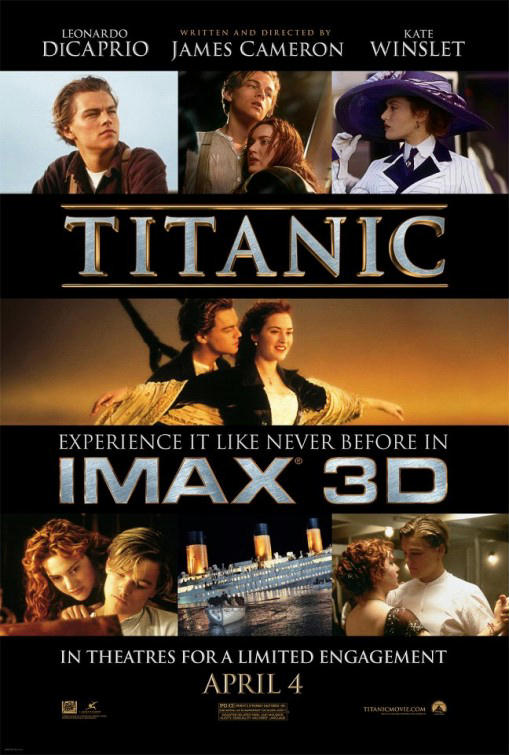 Titanic 1997 film - Wikipedia