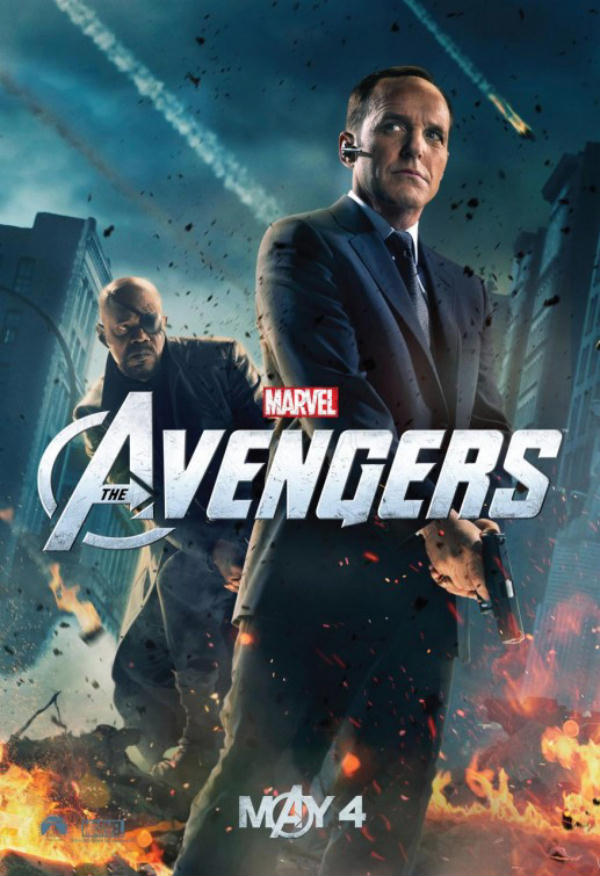 The Avengers